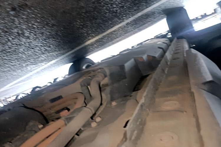 Used Haval Raptor New Energy 2023 Hi4 145 Explorer Edition Left Side Sill