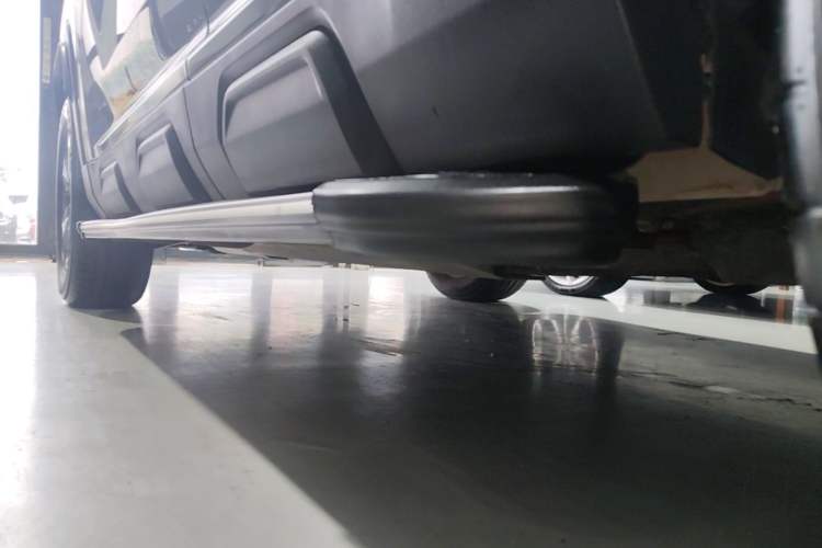 Used Haval Raptor New Energy 2023 Hi4 145 Explorer Edition Left Side Sill