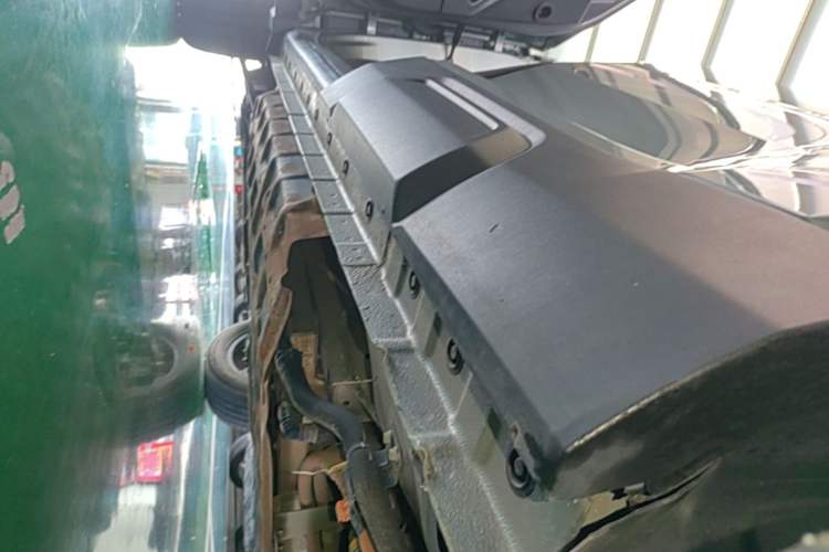 Used Haval Raptor New Energy 2023 Hi4 102 Exploration Edition Left Side Sill