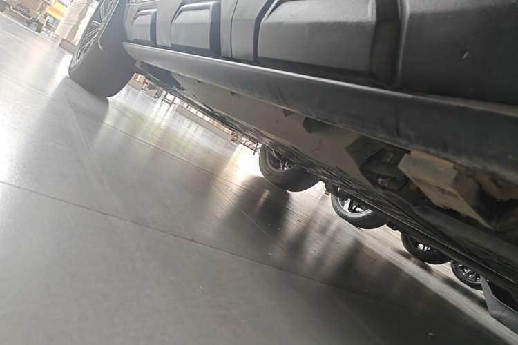 Used Haval Raptor New Energy 2023 Hi4 145 Explorer Edition Left Side Sill