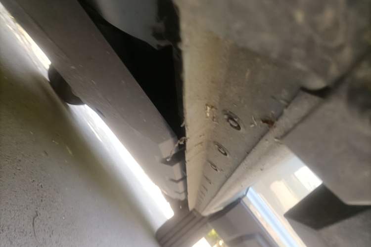 Used Haval Raptor New Energy 2023 Hi4 102 Exploration Edition Left Side Sill