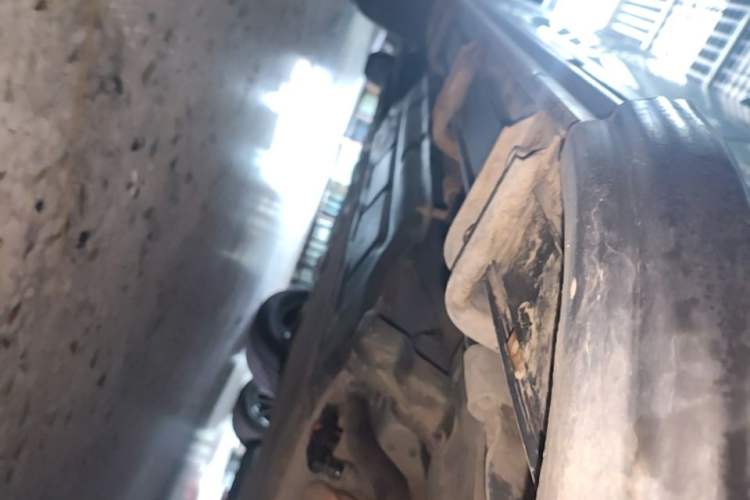 Used Haval Raptor New Energy 2023 Hi4 145 Explorer Edition Left Side Sill
