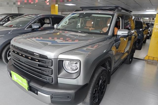 Used Haval Raptor New Energy 2023 Hi4 145 Explorer Edition