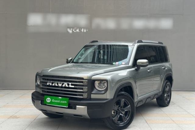 Used Haval Raptor New Energy 2023 Hi4 102 Exploration Edition