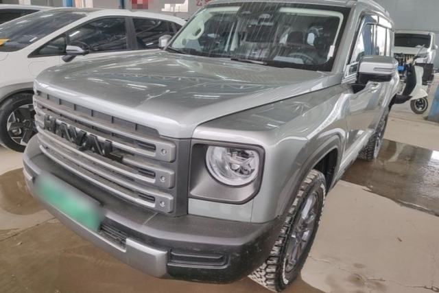 Used Haval Raptor New Energy 2023 Hi4 145 Explorer Edition
