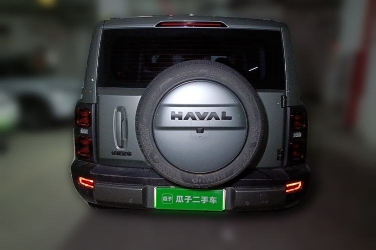 Used Haval Raptor New Energy 2023 Hi4 145 Explorer Edition Rear