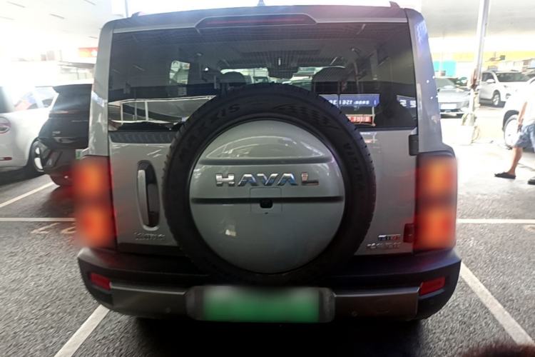 Used Haval Raptor New Energy 2023 Hi4 145 Explorer Edition Rear
