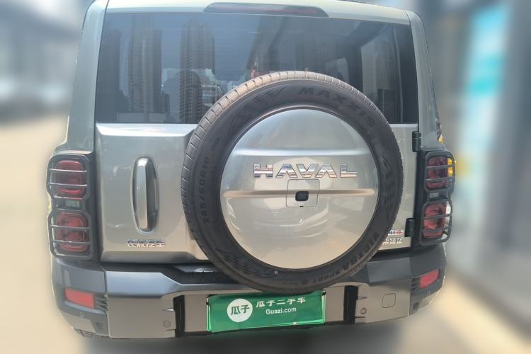 Used Haval Raptor New Energy 2023 Hi4 145 Explorer Edition Rear