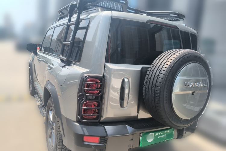 Used Haval Raptor New Energy 2023 Hi4 145 Explorer Edition Rear Left 45 Deg