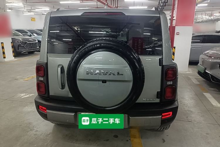 Used Haval Raptor New Energy 2023 Hi4 102 Exploration Edition Rear