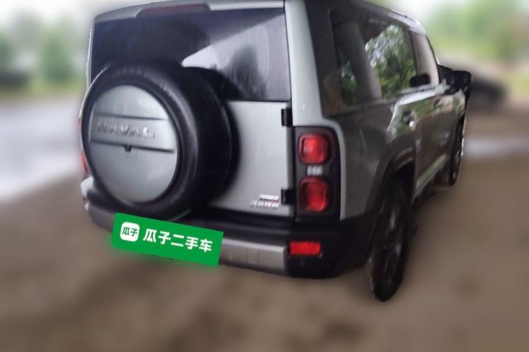 Used Haval Raptor New Energy 2023 Hi4 145 Explorer Edition Rear Right 45 Deg