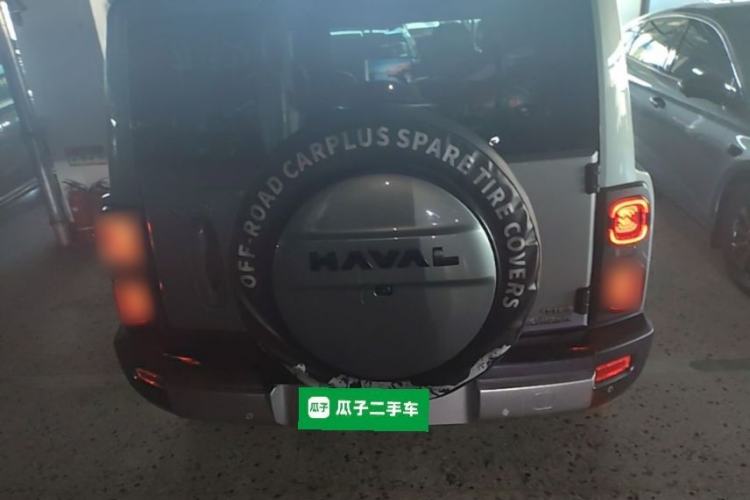 Used Haval Raptor New Energy 2023 Hi4 145 Explorer Edition Rear