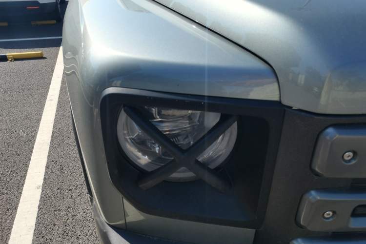 Used Haval Raptor New Energy 2023 Hi4 145 Explorer Edition Right Front Headlight