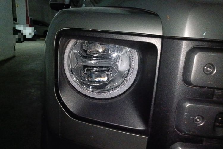 Used Haval Raptor New Energy 2023 Hi4 145 Explorer Edition Right Front Headlight