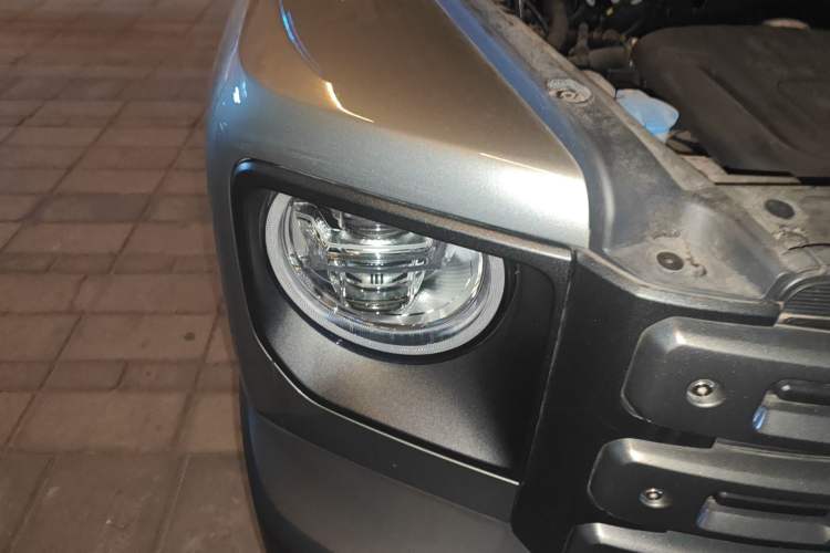 Used Haval Raptor New Energy 2023 Hi4 102 Exploration Edition Right Front Headlight