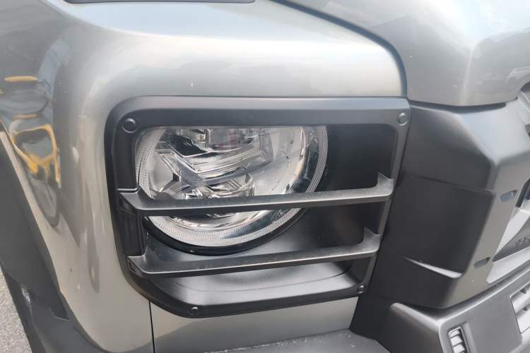 Used Haval Raptor New Energy 2023 Hi4 145 Explorer Edition Right Front Headlight