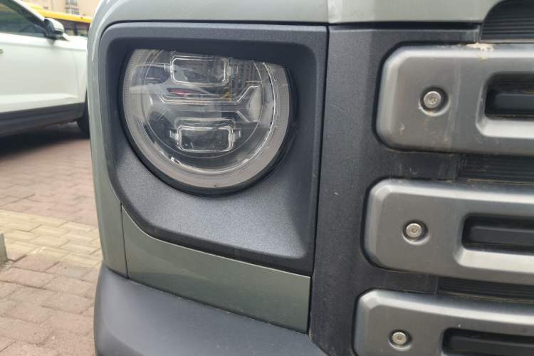 Used Haval Raptor New Energy 2023 Hi4 145 Explorer Edition Right Front Headlight