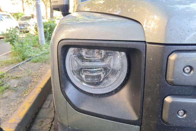 Used Haval Raptor New Energy 2023 Hi4 145 Explorer Edition Right Front Headlight