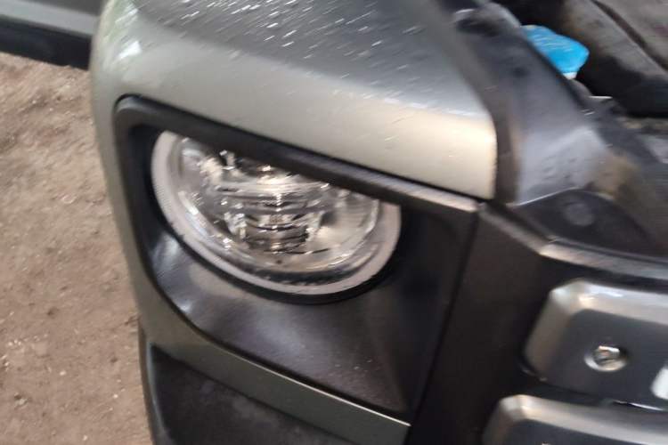 Used Haval Raptor New Energy 2023 Hi4 145 Explorer Edition Right Front Headlight