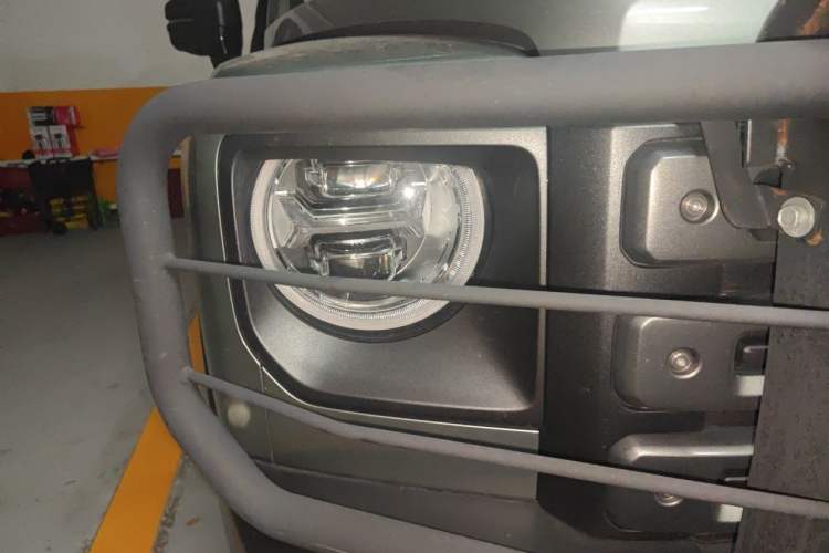 Used Haval Raptor New Energy 2023 Hi4 102 Exploration Edition Right Front Headlight