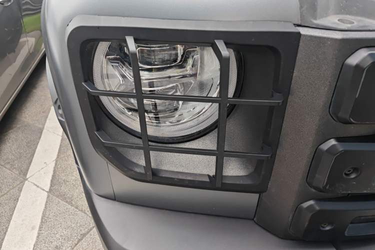 Used Haval Raptor New Energy 2023 Hi4 102 Exploration Edition Right Front Headlight