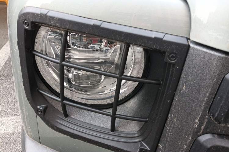 Used Haval Raptor New Energy 2023 Hi4 145 Explorer Edition Right Front Headlight
