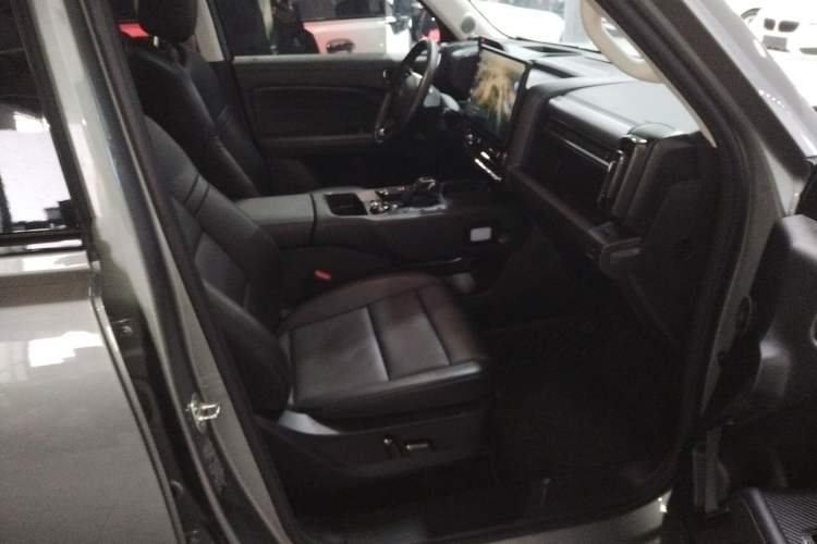 Used Haval Raptor New Energy 2023 Hi4 145 Explorer Edition Right Front Seat