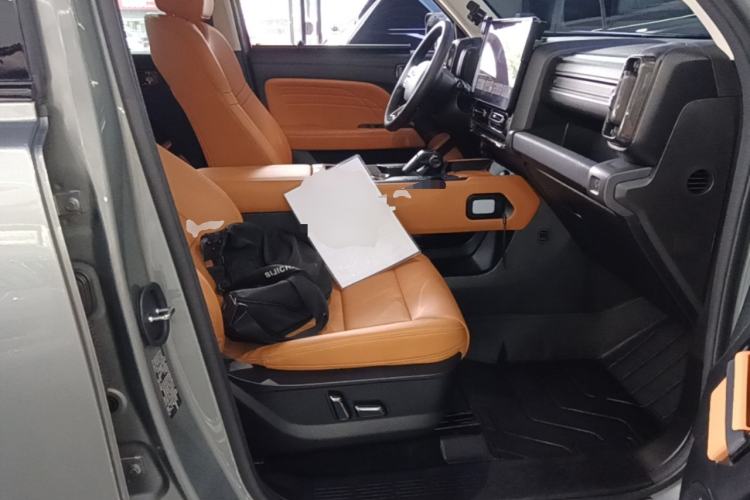 Used Haval Raptor New Energy 2023 Hi4 102 Exploration Edition Right Front Seat