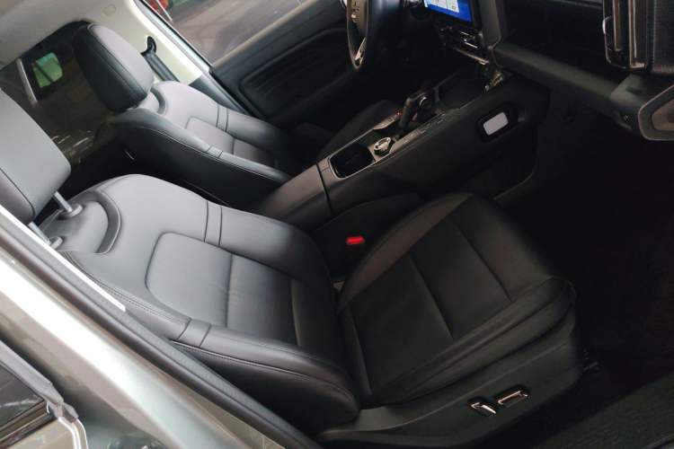 Used Haval Raptor New Energy 2023 Hi4 145 Explorer Edition Right Front Seat