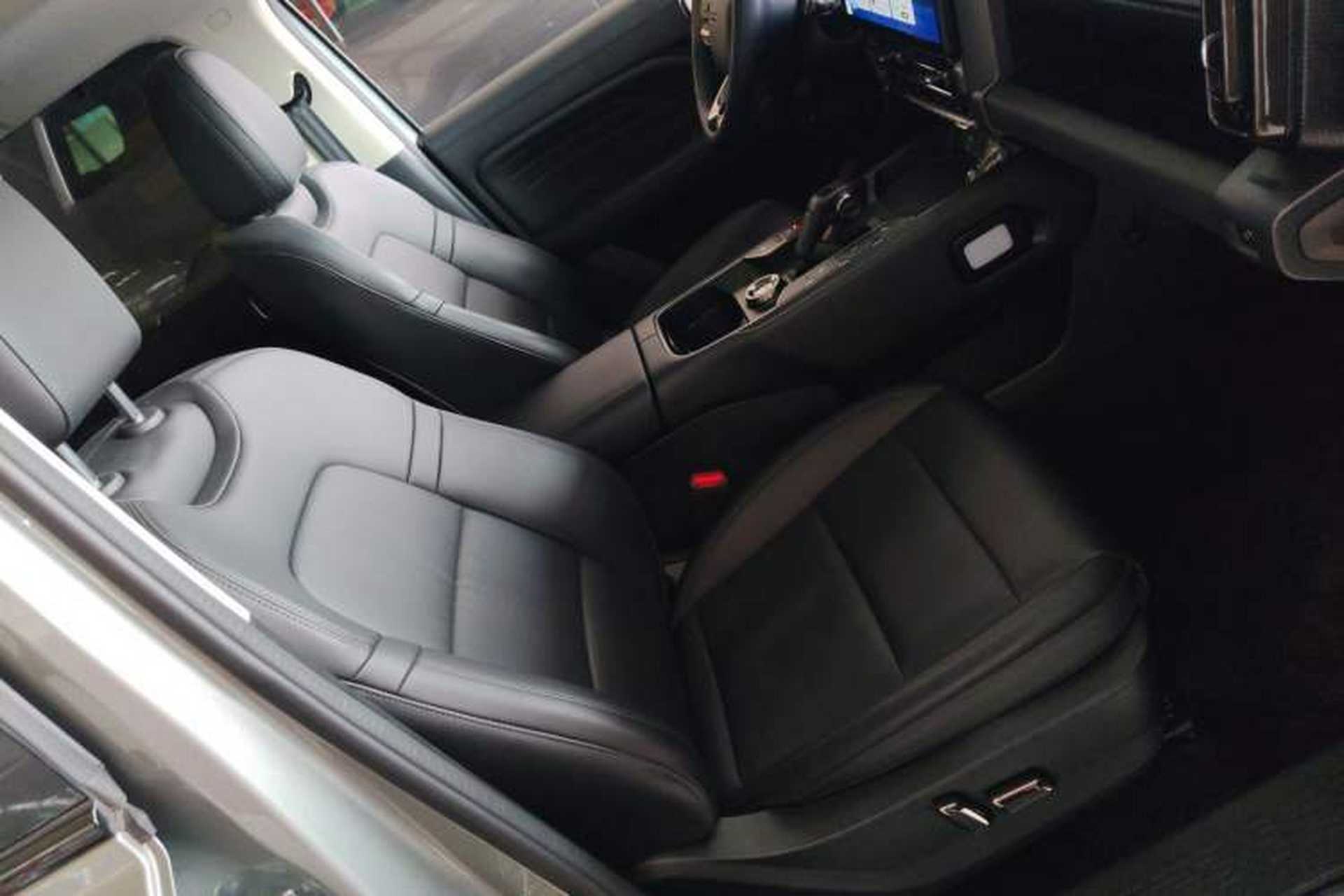 Used Haval Raptor New Energy 2023 Hi4 145 Explorer Edition Right Front Seat