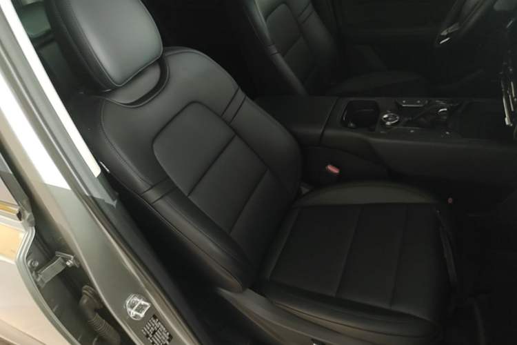 Used Haval Raptor New Energy 2023 Hi4 102 Exploration Edition Right Front Seat