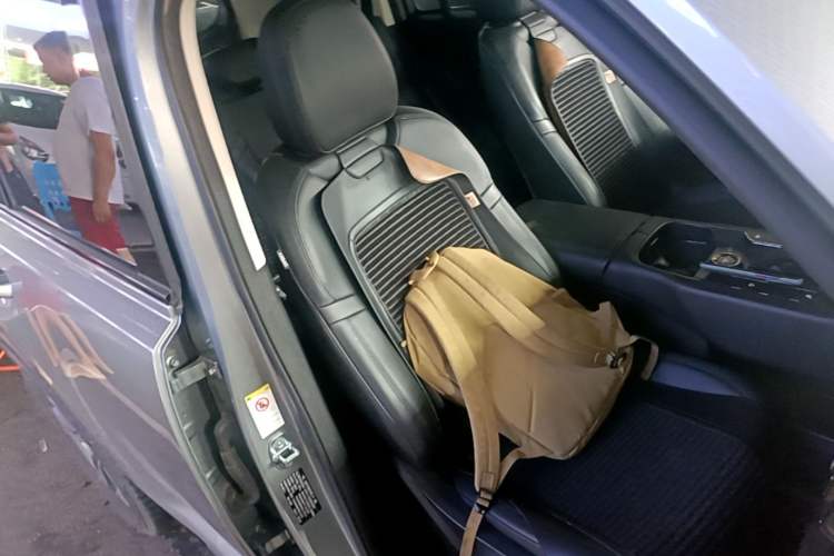 Used Haval Raptor New Energy 2023 Hi4 145 Explorer Edition Right Front Seat