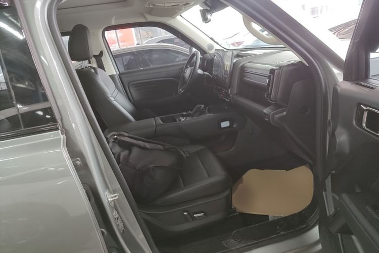 Used Haval Raptor New Energy 2023 Hi4 145 Explorer Edition Right Front Seat