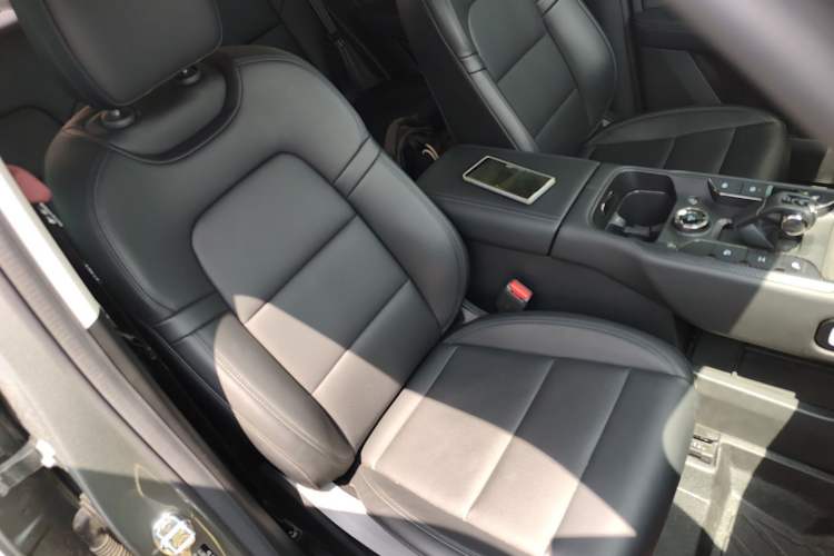 Used Haval Raptor New Energy 2023 Hi4 145 Explorer Edition Right Front Seat