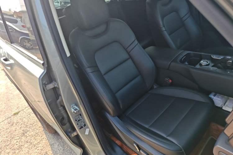 Used Haval Raptor New Energy 2023 Hi4 102 Exploration Edition Right Front Seat