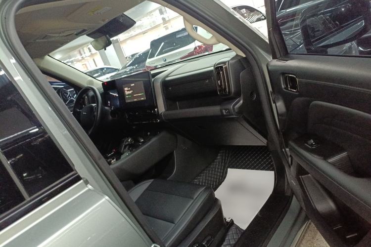 Used Haval Raptor New Energy 2023 Hi4 102 Exploration Edition Right Front Seat