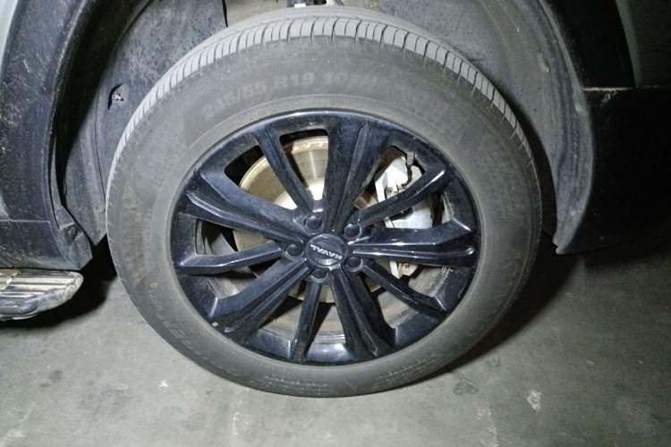 Used Haval Raptor New Energy 2023 Hi4 145 Explorer Edition Right Front Wheel Hub