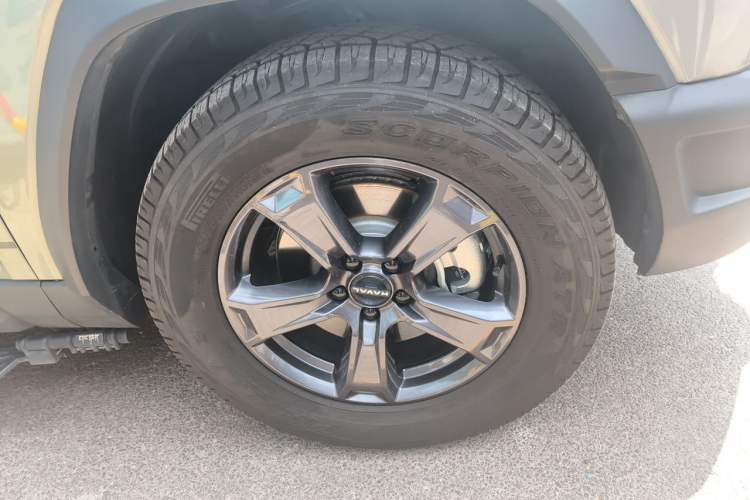 Used Haval Raptor New Energy 2023 Hi4 145 Explorer Edition Right Front Wheel Hub