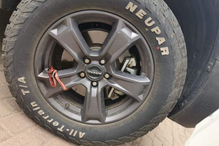 Used Haval Raptor New Energy 2023 Hi4 145 Explorer Edition Right Front Wheel Hub