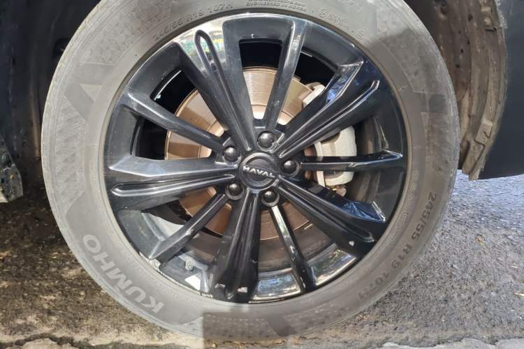Used Haval Raptor New Energy 2023 Hi4 145 Explorer Edition Right Front Wheel Hub