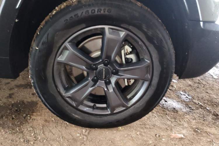 Used Haval Raptor New Energy 2023 Hi4 145 Explorer Edition Right Front Wheel Hub
