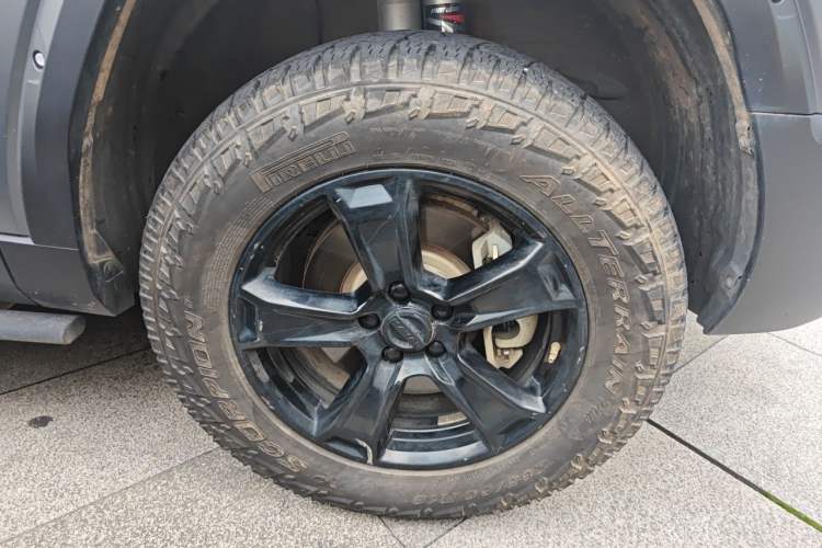 Used Haval Raptor New Energy 2023 Hi4 102 Exploration Edition Right Front Wheel Hub