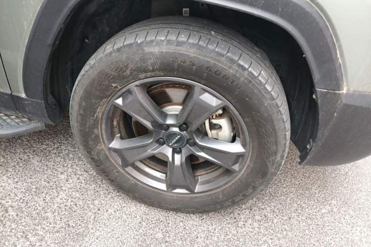 Used Haval Raptor New Energy 2023 Hi4 145 Explorer Edition Right Front Wheel Hub