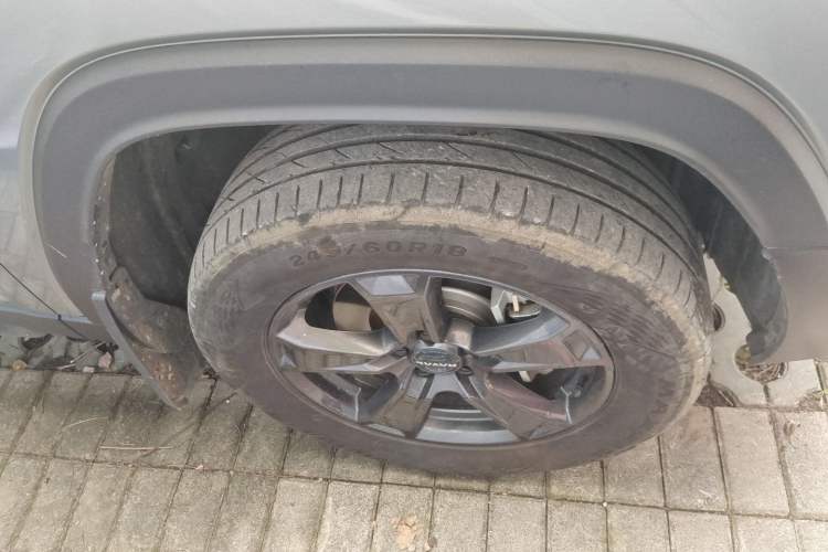 Used Haval Raptor New Energy 2023 Hi4 145 Explorer Edition Right Front Wheel Hub