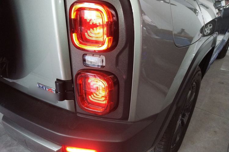 Used Haval Raptor New Energy 2023 Hi4 145 Explorer Edition Right Rear Taillight
