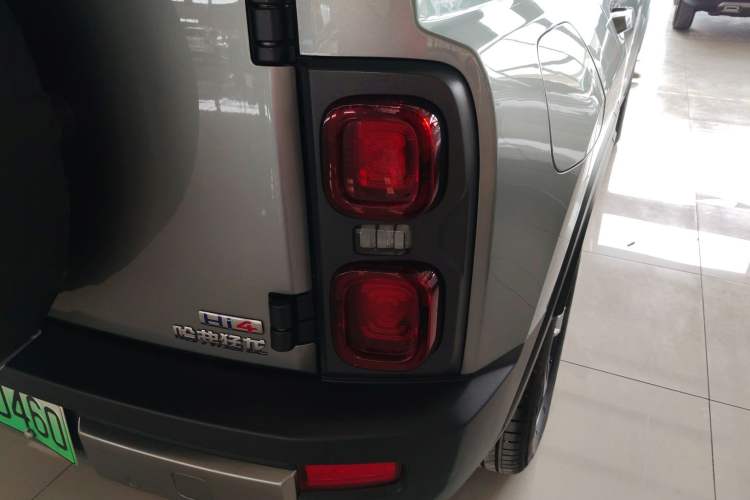 Used Haval Raptor New Energy 2023 Hi4 145 Explorer Edition Right Rear Taillight