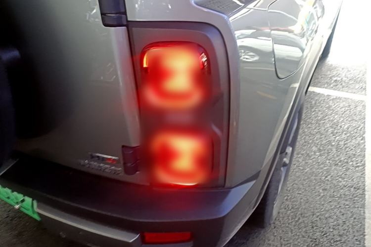 Used Haval Raptor New Energy 2023 Hi4 145 Explorer Edition Right Rear Taillight