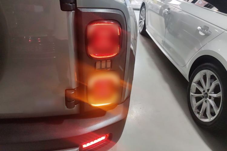 Used Haval Raptor New Energy 2023 Hi4 145 Explorer Edition Right Rear Taillight