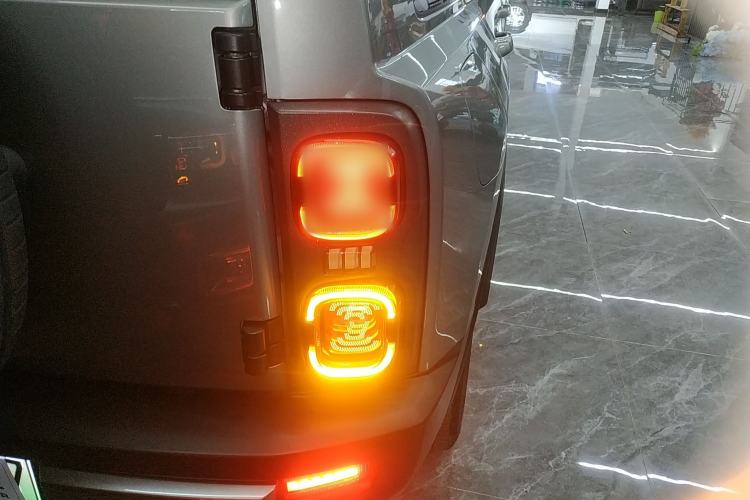 Used Haval Raptor New Energy 2023 Hi4 102 Exploration Edition Right Rear Taillight