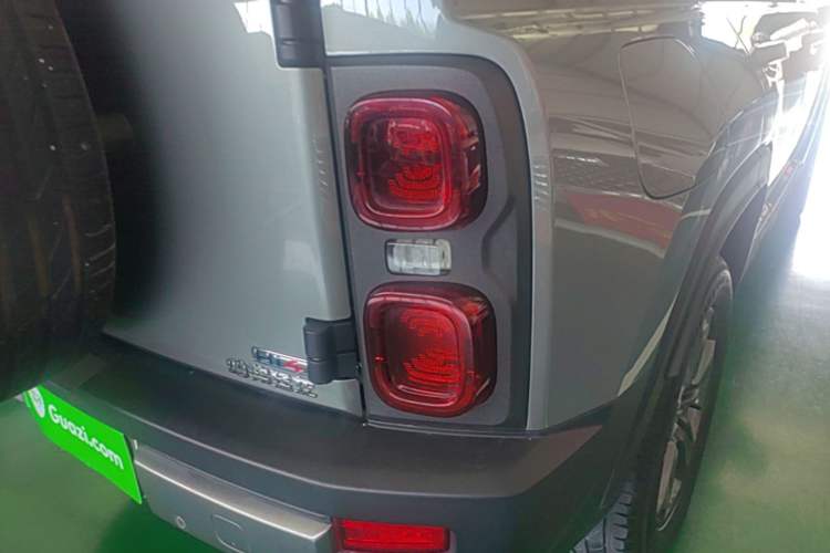 Used Haval Raptor New Energy 2023 Hi4 102 Exploration Edition Right Rear Taillight